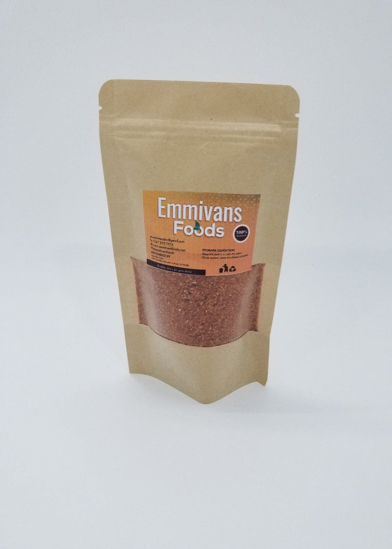 Emmivans Ground Akparata Soup Thickener , 5oz