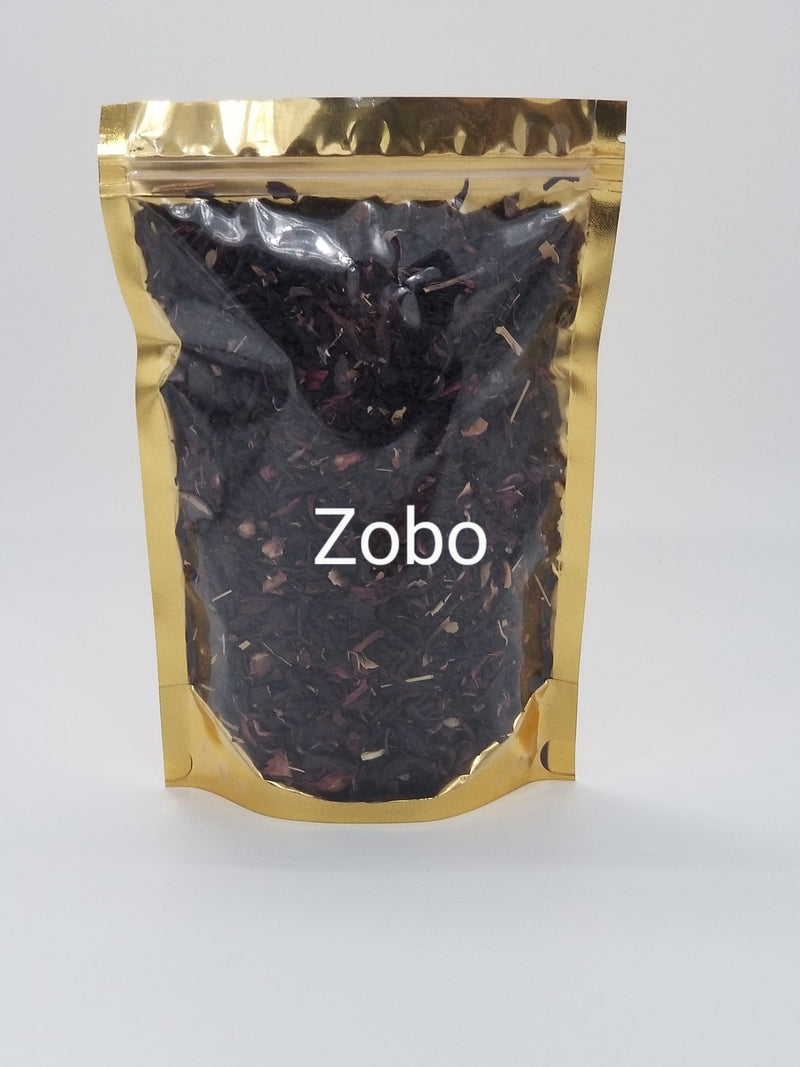Shop Crushed Zobo Hibiscus Leaves For Tea at African food stores in usa