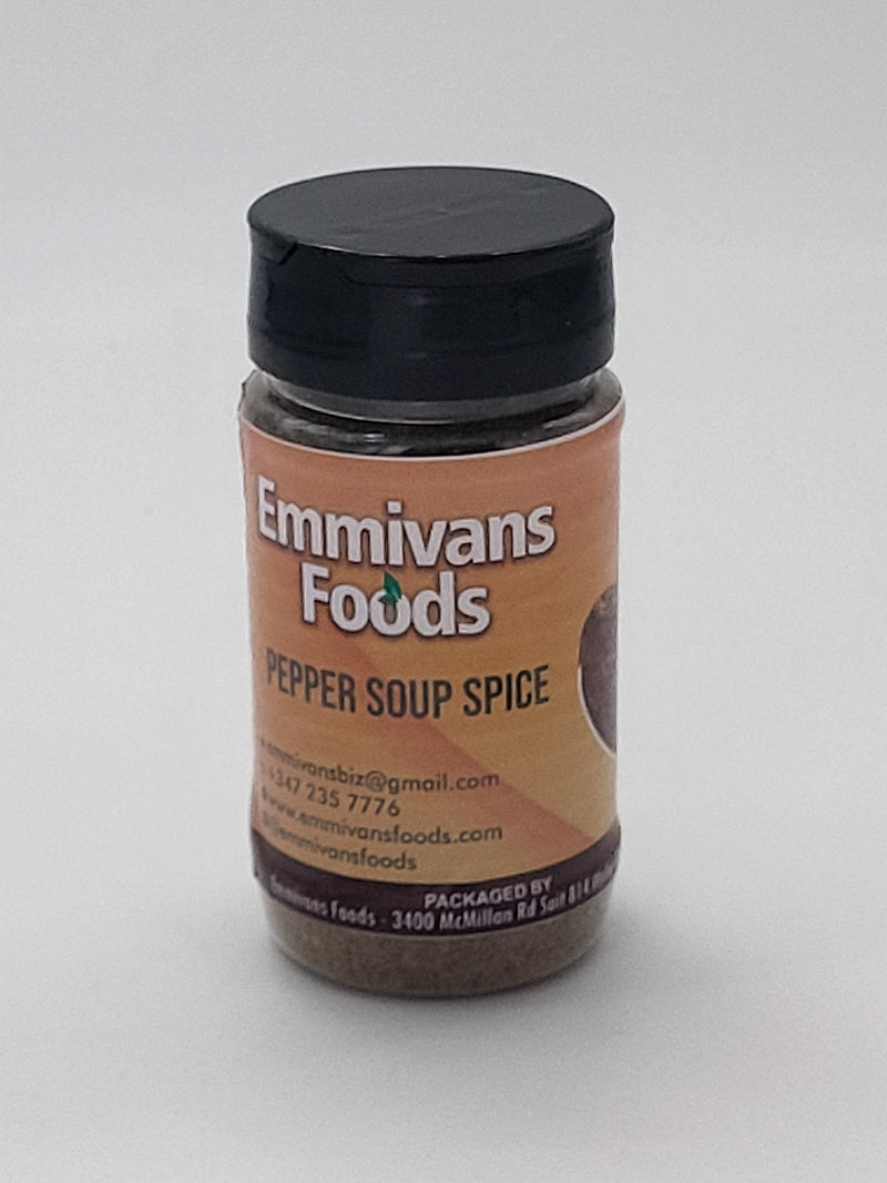 Emmivans Pepper Soup Seasoning Mix  ,5oz