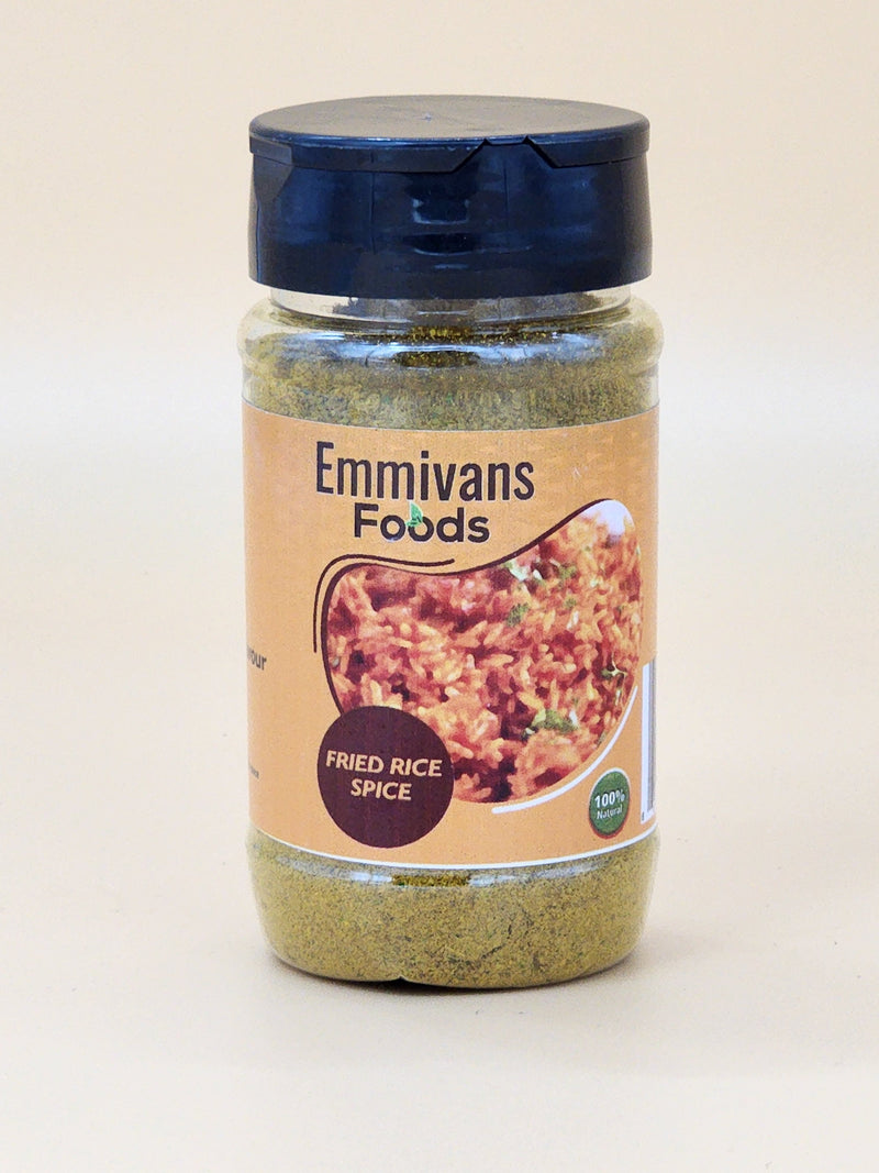 Emmivans Foods Fried Rice Seasoning, 5oz