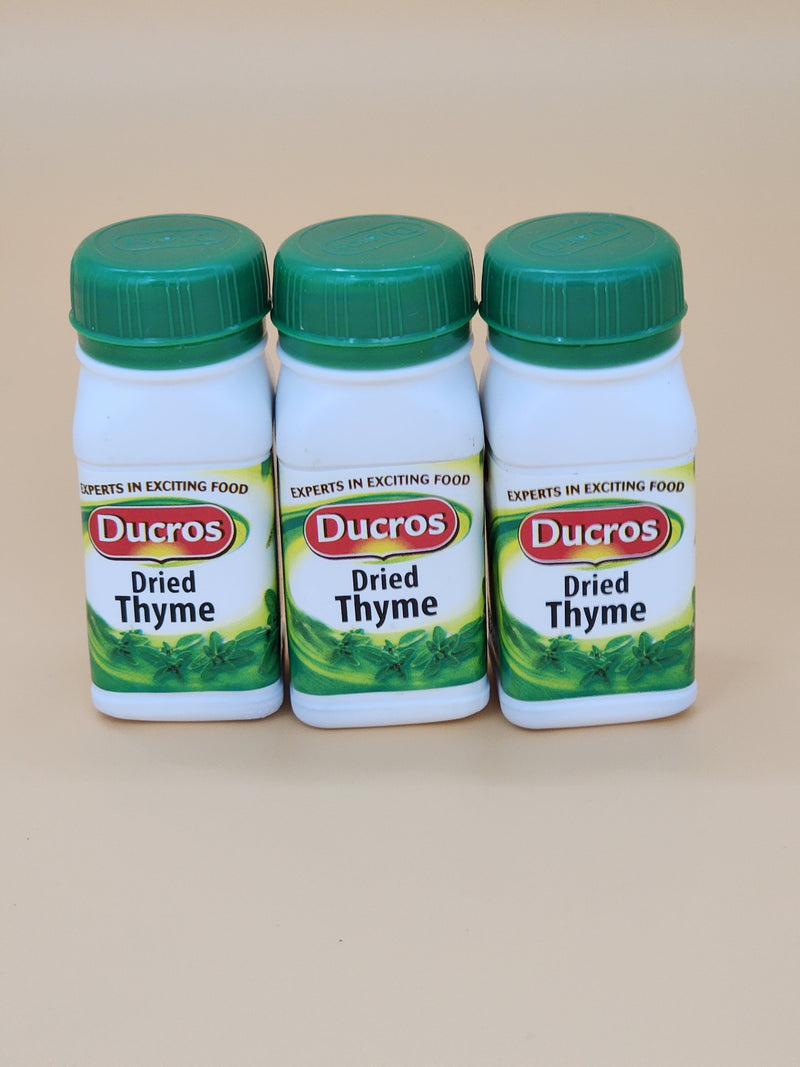 Ducros  Thyme 3 X 10g