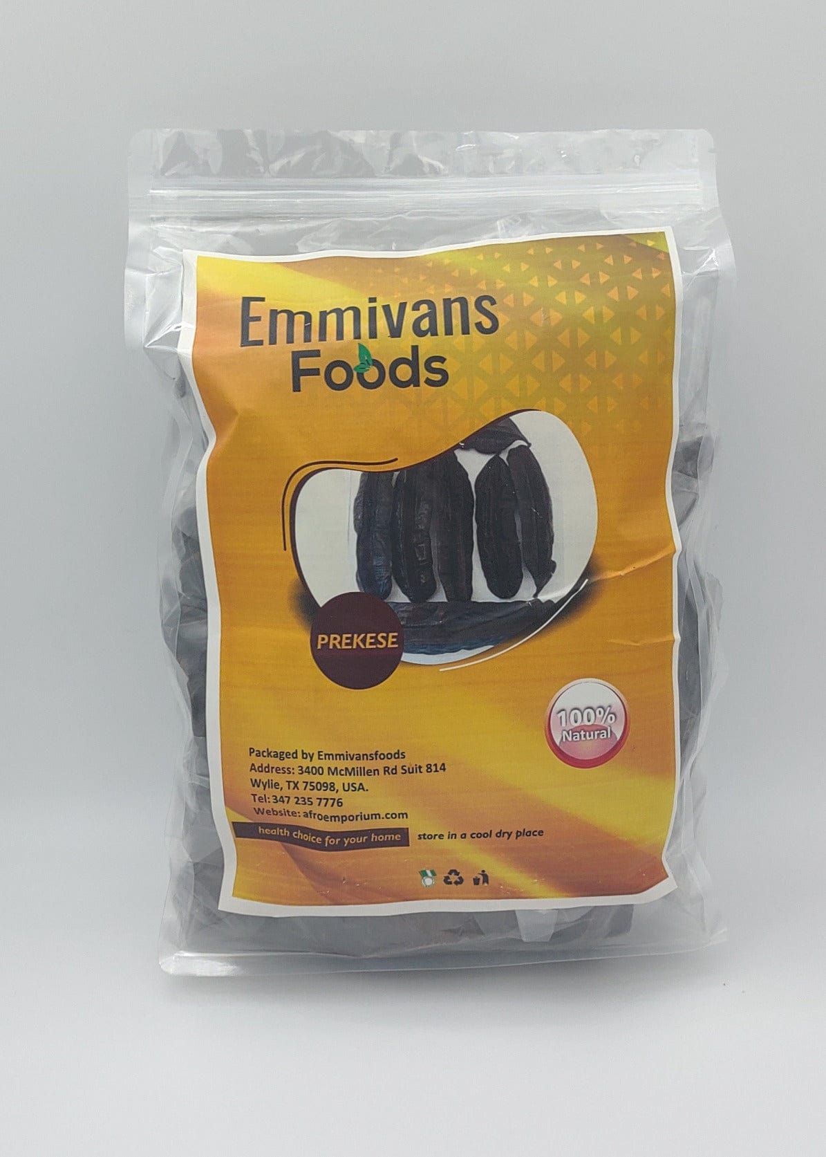 Emmivansfoods Royco Beef Seasoning Cubes - 100 Cubes 