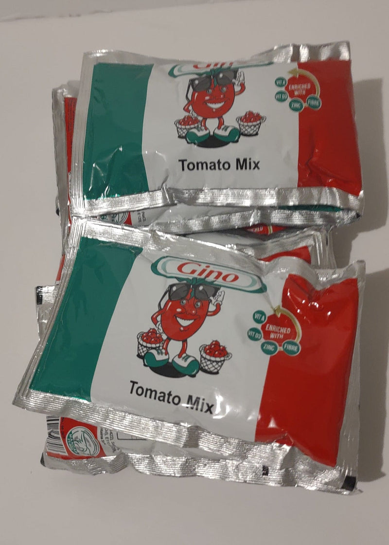 Gino Tomato Mix , Gino Peppe & Onion Tomato Seasoning Mix, 3 Pack