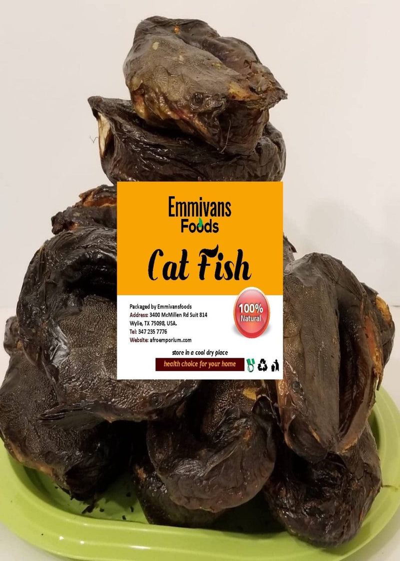 Smoked Dried Grilled Cat Fish,1lb