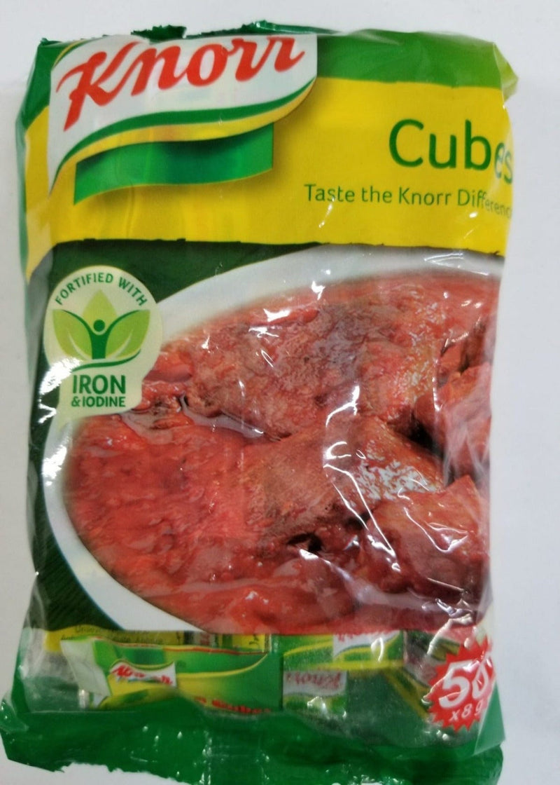 Knorr Beef Seasoning Cubes 50 Cubes