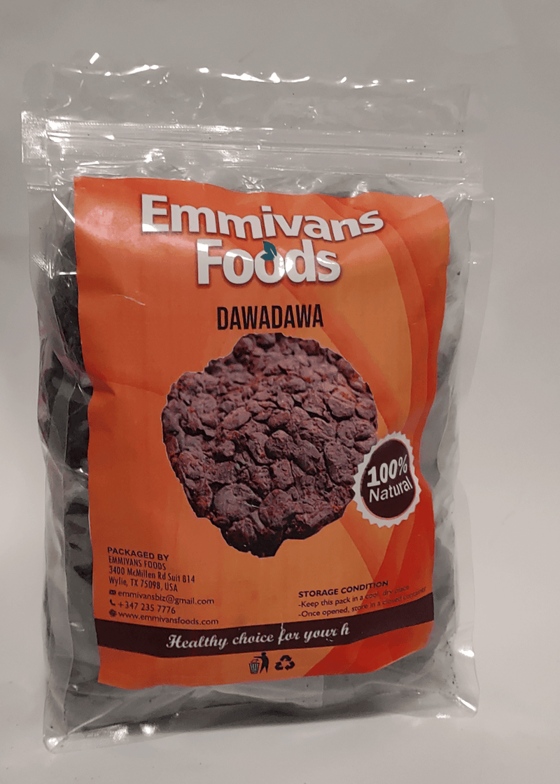 Dawadawa , 4oz - Afroemporium 