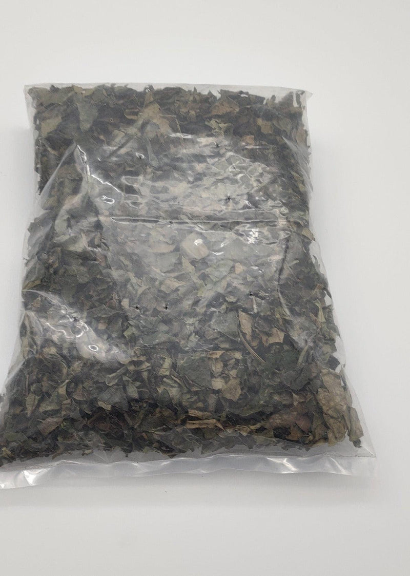 Dried Scent Leaves Nchuawu African Basil Leaves,1.5oz - Afroemporium 