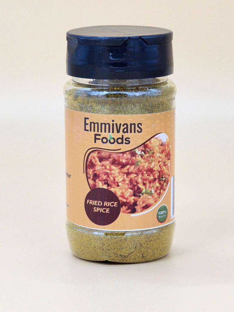 Emmivans Foods Fried Rice Seasoning, 5oz - Afroemporium 