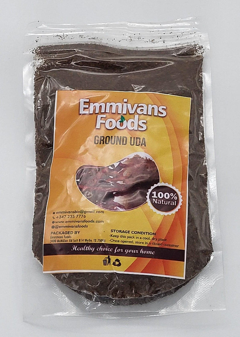 Emmivans Foods Grains of Selim, Ground Uda Pods, 2oz - Afroemporium 