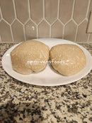 Emmivans Instant Cassava Yuca Fufu Lafun 3lb - Afroemporium 