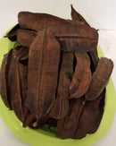 Emmivans Prekese , Aidan Fruit Pod, Tetrapleura Tetraptera, African Herbs, 10oz - Afroemporium 