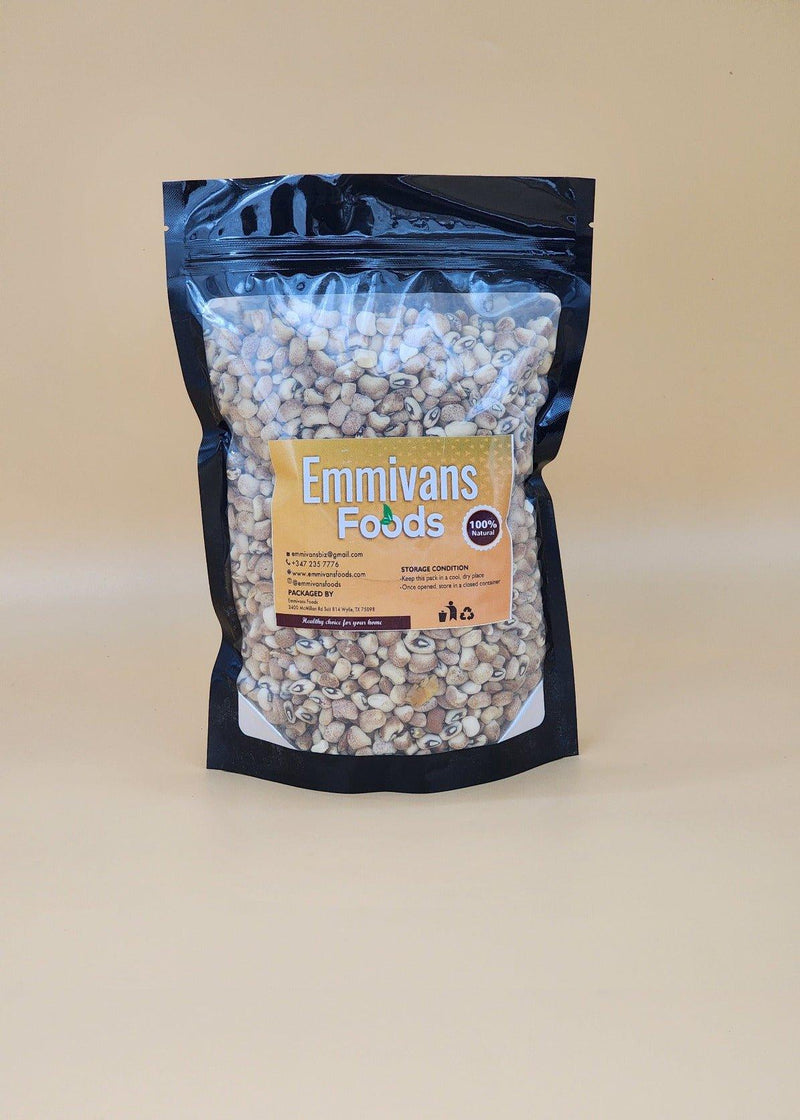 Emmivansfoods African Kampala Brown Beans ,1lb - Afroemporium 