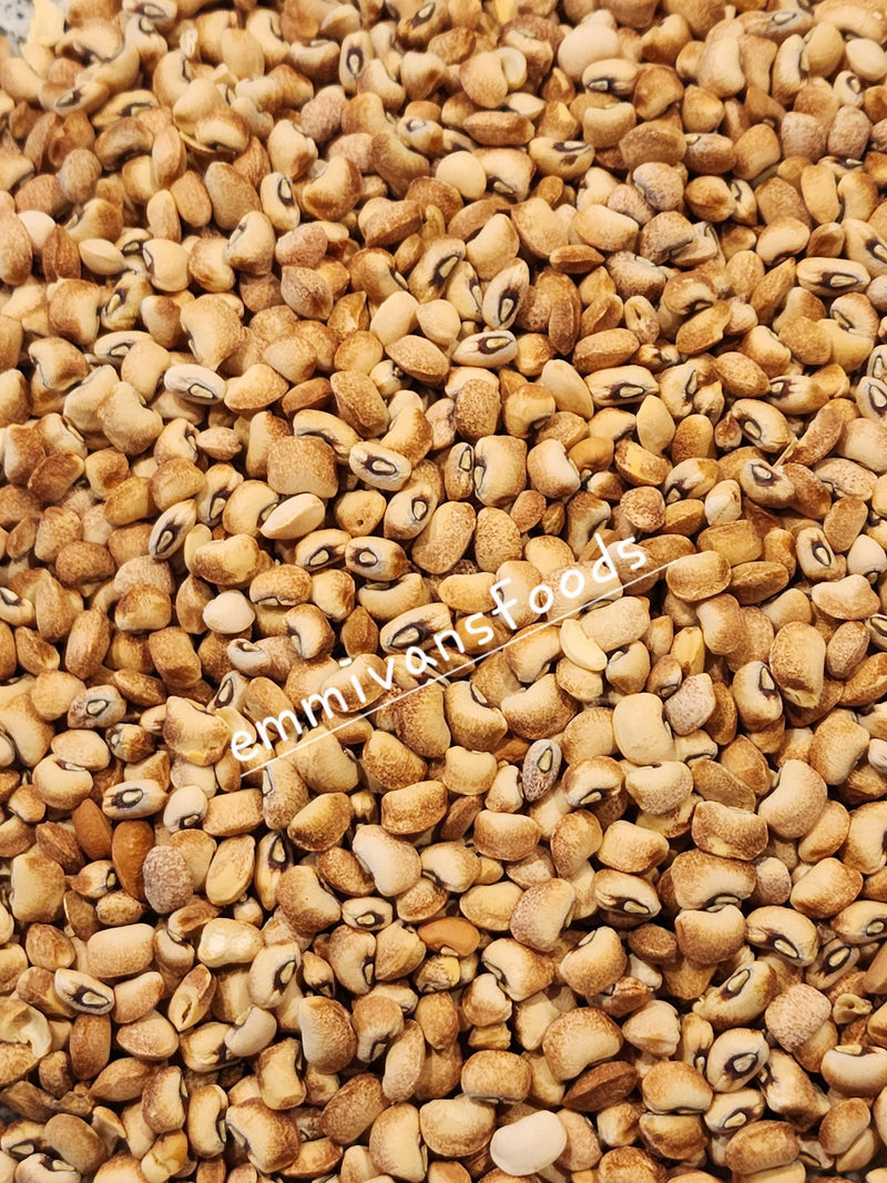 Emmivansfoods African Kampala Brown Beans ,1lb - Afroemporium 