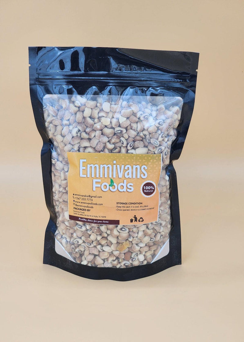 Emmivansfoods African Kampala Brown Beans ,1lb - Afroemporium 