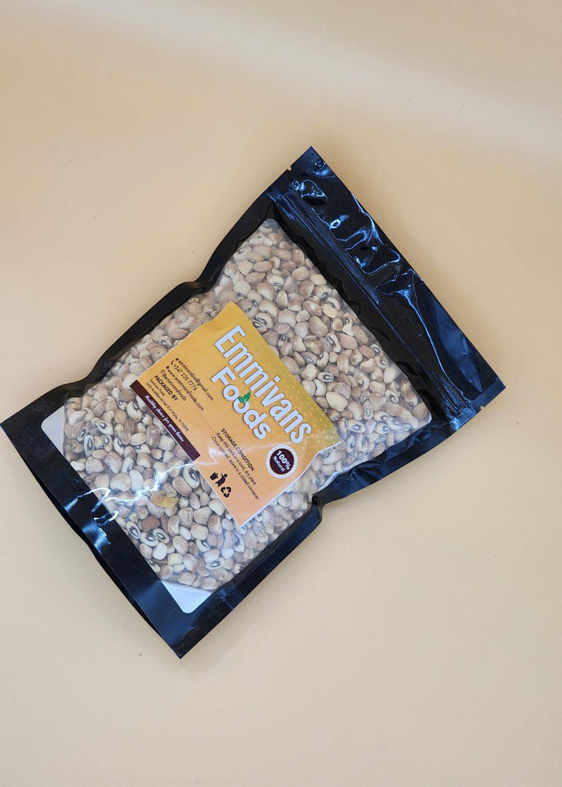 Emmivansfoods African Kampala Brown Beans ,1lb - Afroemporium 