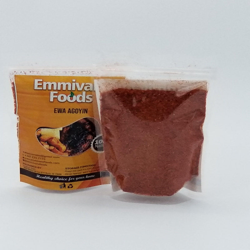 Ewa Agoyin Sauce Powder,4oz - Afroemporium 