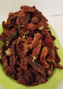 Ground Dried Tatashe / Bell Red Pepper - Afroemporium 