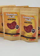 Ground Nigerian Native Hot Red Pepper , 4oz - Afroemporium 