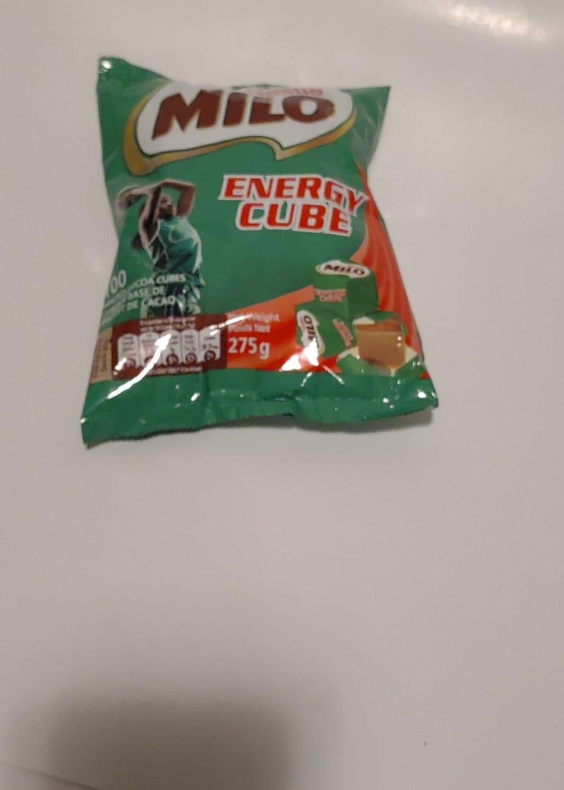 Nestle Milo Energy Cubes 100 Count - Afroemporium 