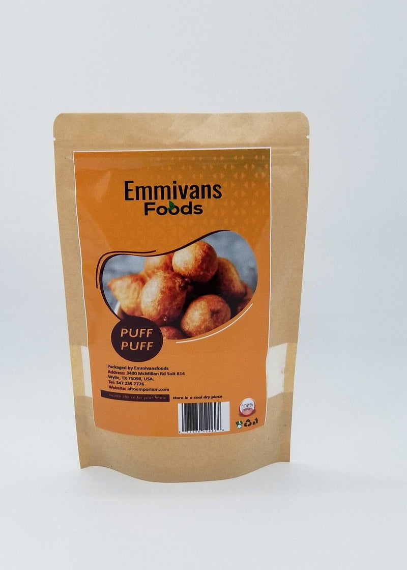 Nigerian Puff Puff Mix Flour,1lb - Afroemporium 