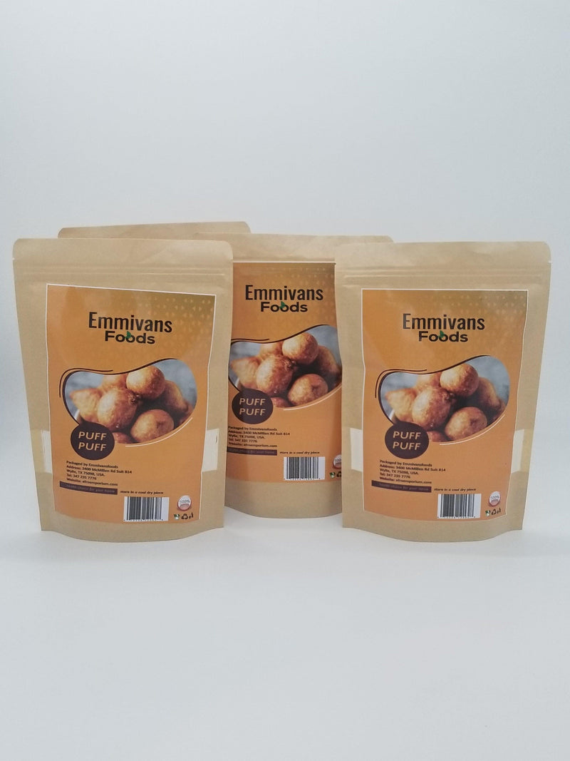 Nigerian Puff Puff Mix Flour,1lb - Afroemporium 