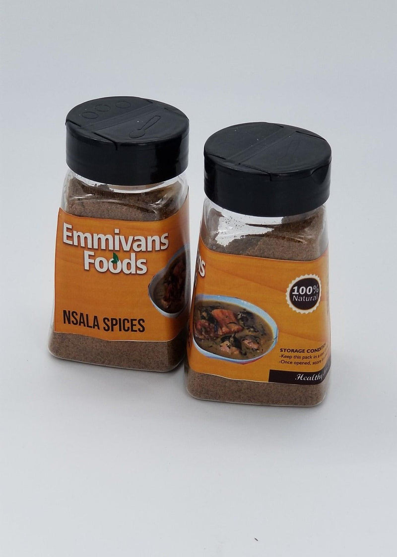 Nsala White Soup Spice , 5 oz - Afroemporium 