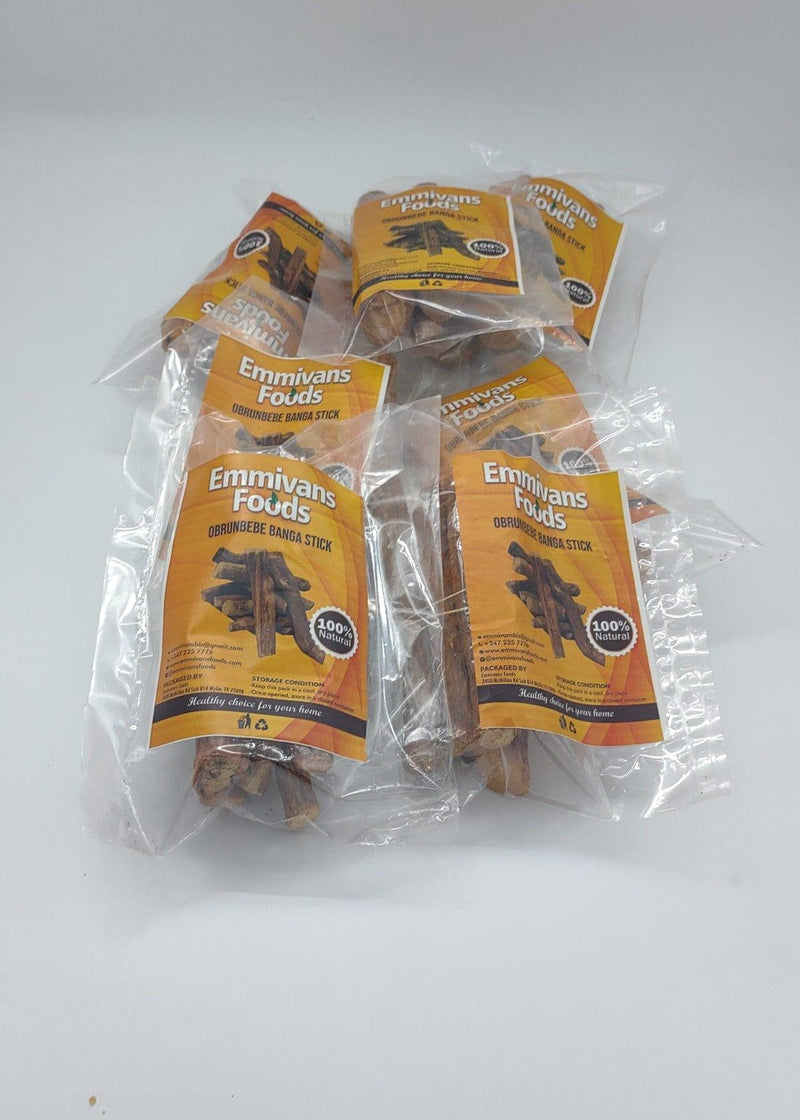 Oburunbebe Banga Soup Stick , 3 oz - Afroemporium 