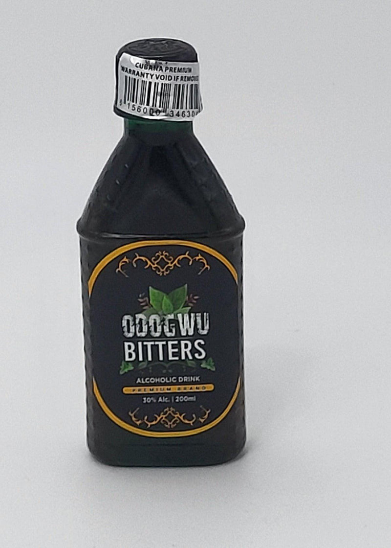 Odogwu Bitters Herbal Drink, 200ml - Afroemporium 