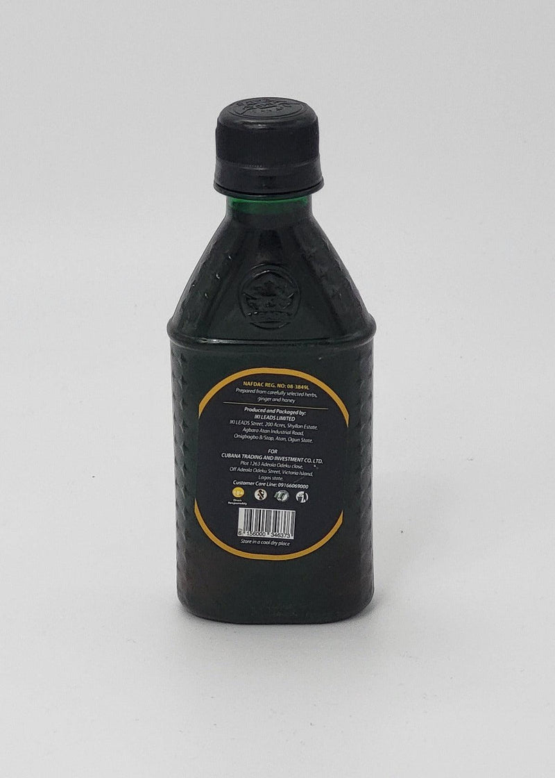 Odogwu Bitters Herbal Drink, 200ml - Afroemporium 