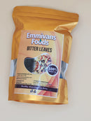 Organic Emmivans Dried Washed bitter leaves, 3oz - Afroemporium 