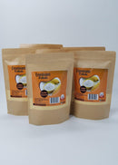 Organic Yellow Corn Meal, 1lb - Afroemporium 