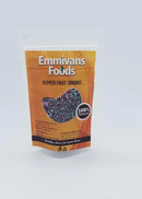 Pepper Fruit Mmimmi Seeds, 3oz - Afroemporium 
