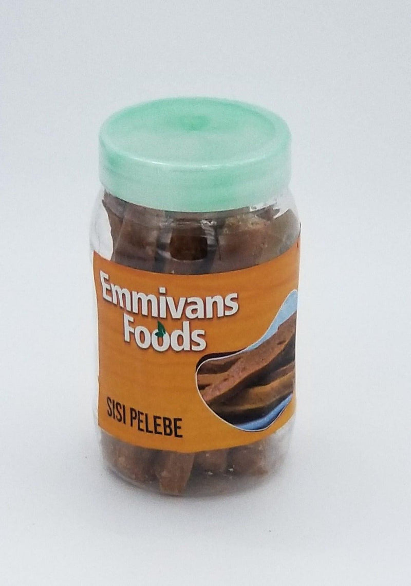 Sisi Pelebe Peanut Candy - Afroemporium 