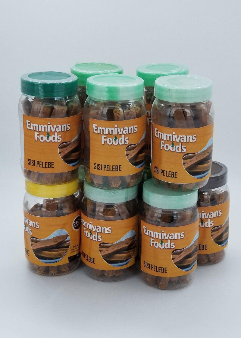 Sisi Pelebe Peanut Candy - Afroemporium 