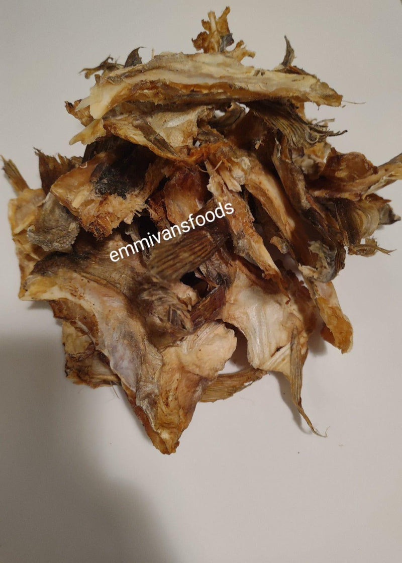 Stock Fish Ear Okporoko Panla , 1lb - Afroemporium 