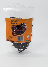 Uda Pods ,Grains Of Selim, African Spices, Xylopia Aethiopica , Uda Spice , Hwentia , 2oz - Afroemporium