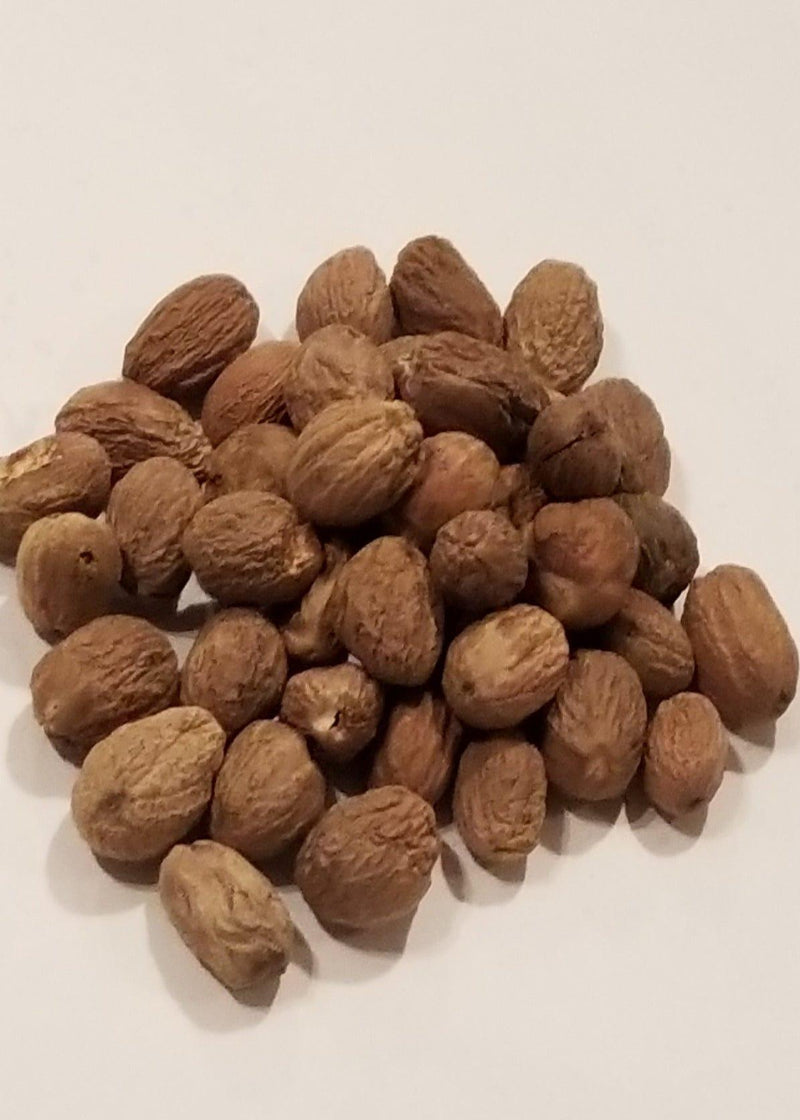 Whole Nutmeg Seed , 4oz - Afroemporium 