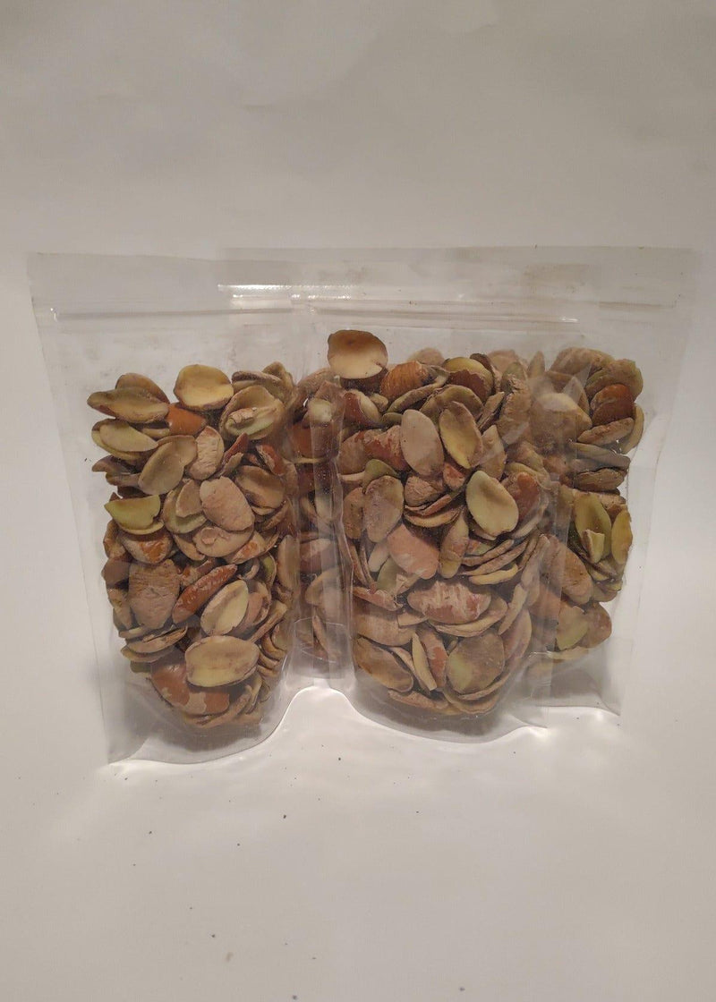 Whole Ogbono Seed , 5oz - Afroemporium 